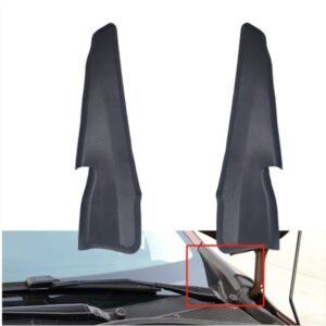 طقم أغطية جوانب ممسحة الزجاج لبيجو 208 و2008